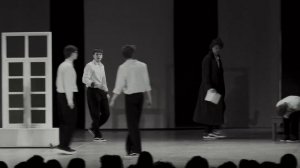 Спектакль «ЛИЦЕЙ»