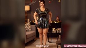 Natural Older Women Over 45 - Holiday Party Dresses   Flattering Off-Shoulder Look