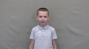 Стихотворение Бориса Заходера "Буква Я" читает Колпаков Лев