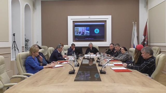 Заседание Совета депутатов 12.02.2026 г смотреть онлайн