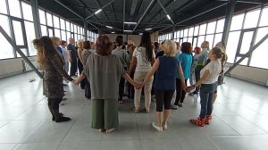 Звёздный Призыв на Форуме МаЭД 17.02 в Алмате, Казахстан. Мир Универсологии