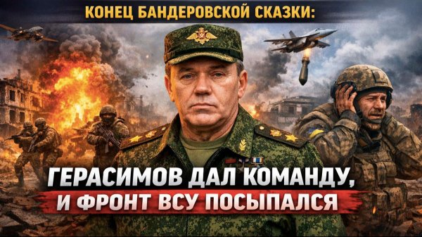 «Черное небо» над Донбассом: почему визит русского генерала обернулся паникой в Киеве