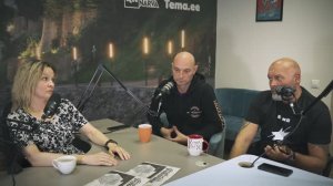 Вечер памяти "Цой Жив - 35"  Интервью