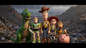 История Игрушек 5 Мультфильм трейлер 2026