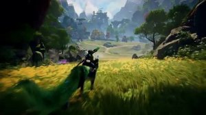 Kena Scars of Kosmora — анонс трейлера PS5