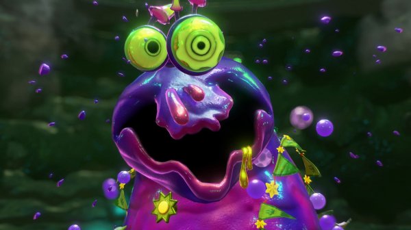 Donkey Kong Bananza - серия 53 - Замес со Сморкессой