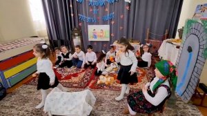 Дидед чIалан йикъаз.Вини СтIалрин аялрин бахча