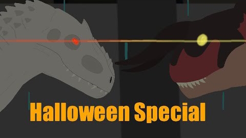 Индоминус Рекс против гипер Карно