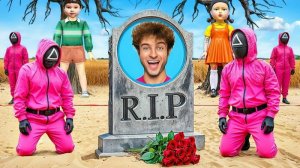 Выживай в Игре в кальмара 3 и выиграй $456,000! [Topper Guild]