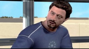 Железный человек часть 8