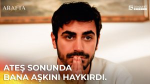 Ateş'in itirafı kalpleri yerinden oynatacak! | Arafta 27. Bölüm