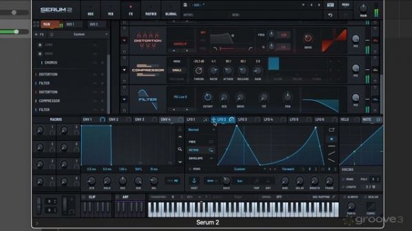 09. Bass Sound Design