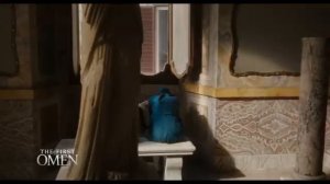 Официальный трейлер "Омен. Первое знамение (2024)"