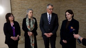 Подготовка к раунду Женевских дискуссий. Сегодня в Цхинвале состоялась очередная встреча