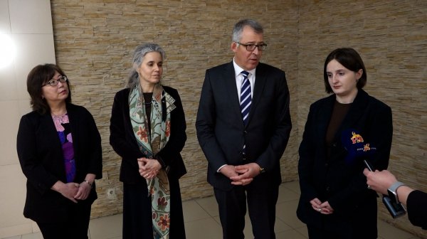 Подготовка к раунду Женевских дискуссий. Сегодня в Цхинвале состоялась очередная встреча