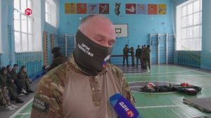 Урок самопомощи от опытных бойцов