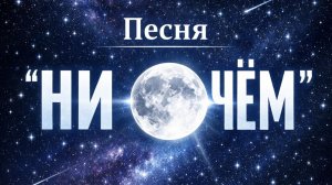 Песня "Ни о чём"