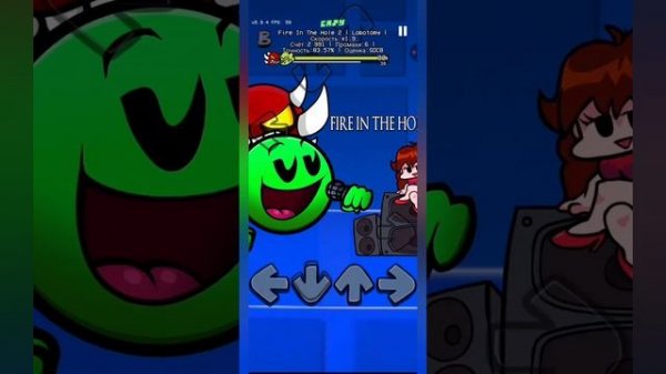 Fire in the hole!Все песни.FRIDAY NIGHT FUNKIN