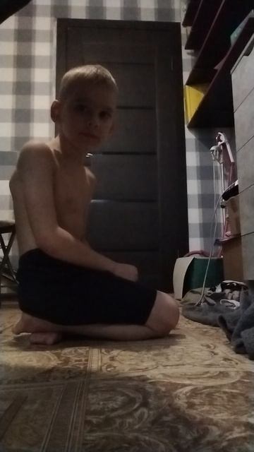 Отжимания