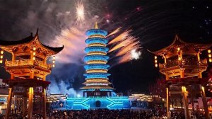 В Китае отмечают Новый год по лунному календарю.