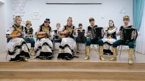 Фольклорный ансамбль "Чылтыр-Чишмэ", г. Заинск, руководитель Красильникова Н. В.