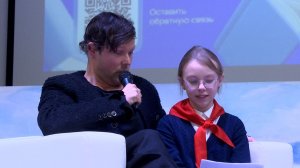 «Урок чтения» с актером Даниилом Воробьевым