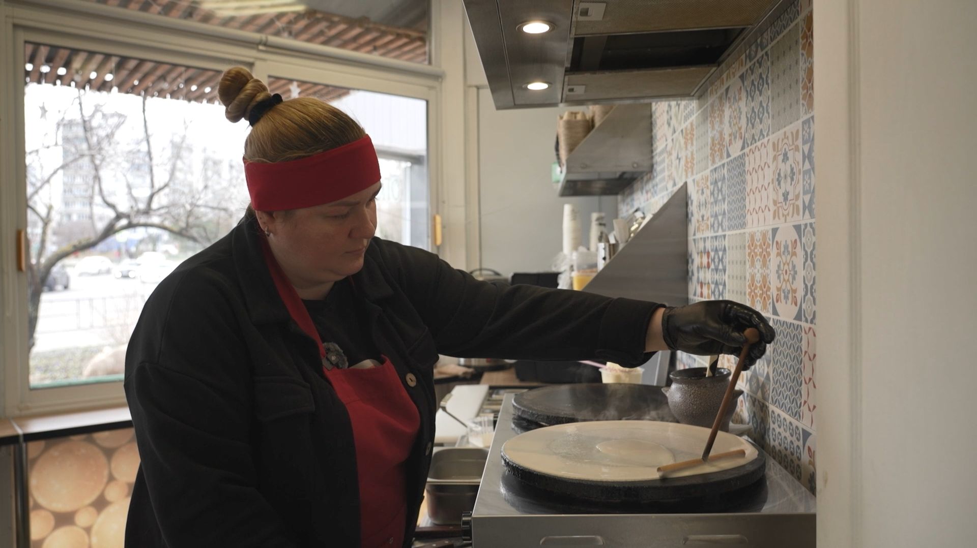 Блины по анапски: секреты правильного приготовления символа Масленицы смотреть онлайн