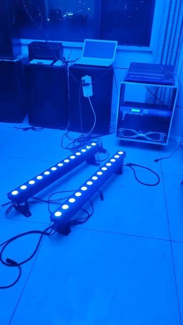 Линейные архитектурные светильники Wall Washer 1000, 700, 500, 300 Mm.