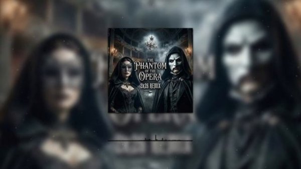 The Phantom of the Opera – 2k26 Remix (DJ Monster Cover Edit)