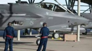 18 американских истребителей F-35A отправились на Ближний Восток