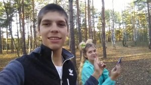 выживание в лесу ЧАСТЬ 2