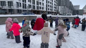 Праздник «Масленица» 3 корпус 17.02.26