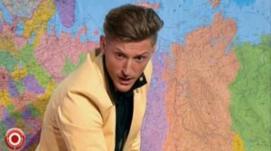 Камеди Клаб. Карта России. Павел Воля