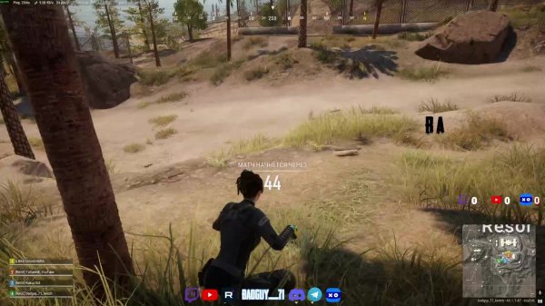 просто играю в pubg