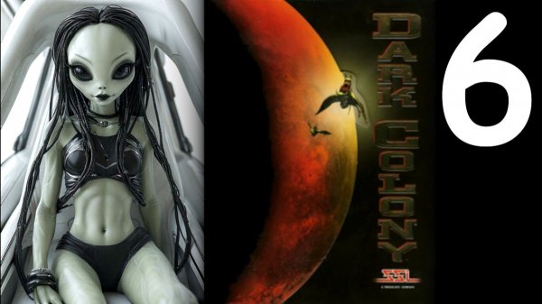 👽🛸 Dark Colony: The Council Wars. Taar Campaign № 6