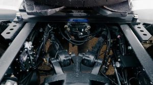 Обзор КАМАЗ 54901 (2 часть)