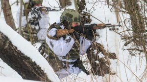 Ринкевич заявил о высокой боеспособности и опыте армии России