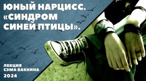 ЮНЫЙ НАРЦИСС. СИНДРОМ СИНЕЙ ПТИЦЫ.