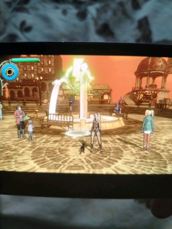 Gravity Rush прохождение #3