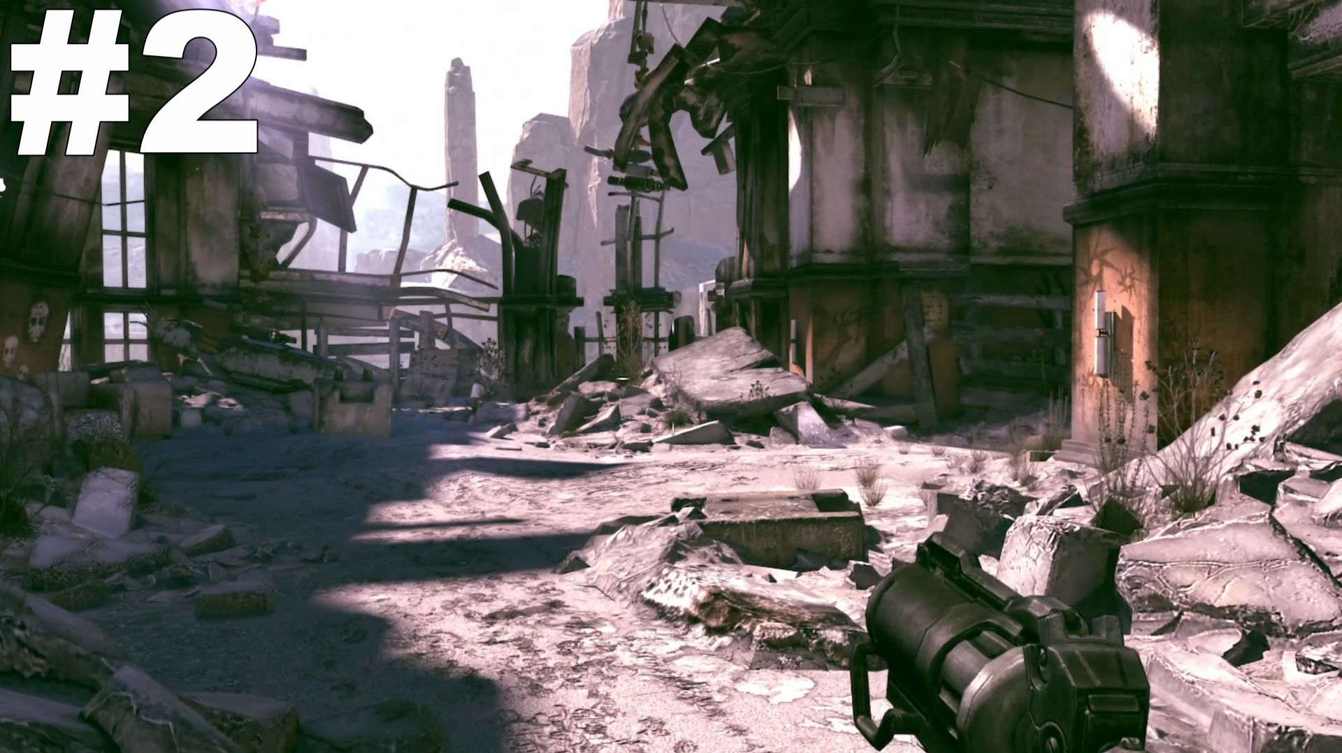 ▶Rage. Разобраться с бандитами. #2 смотреть онлайн