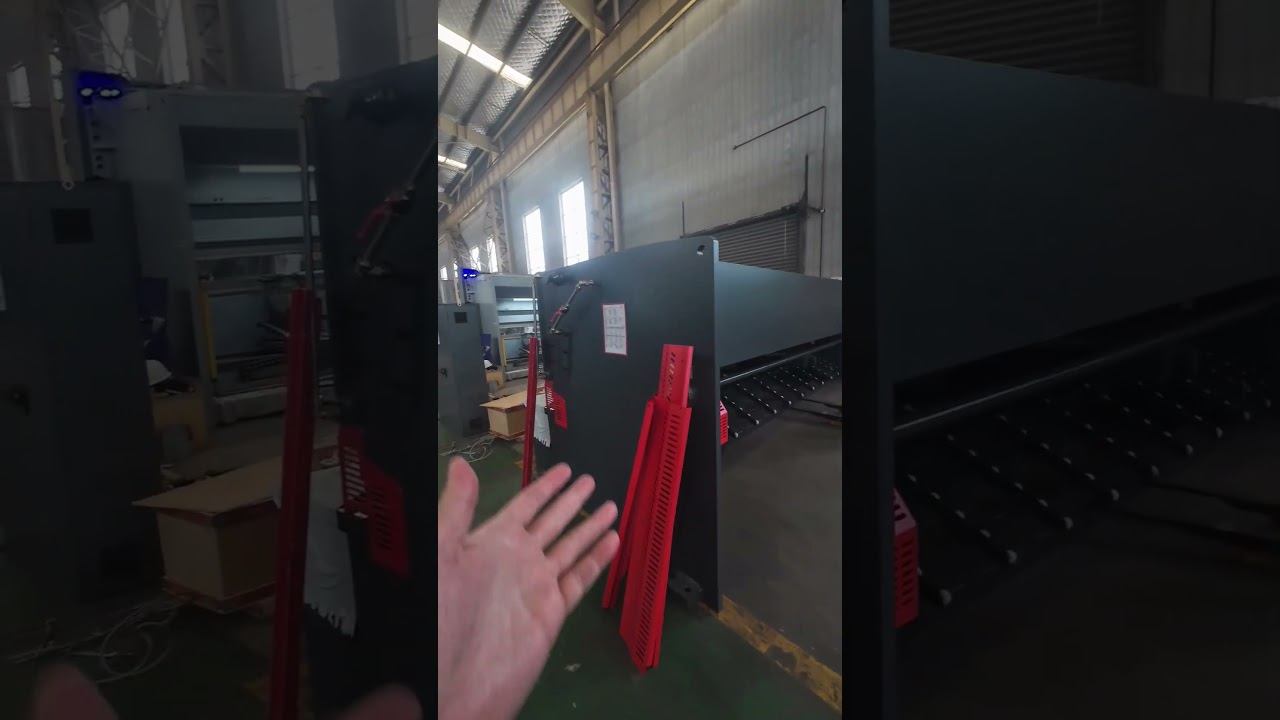 #листогиб #折弯机