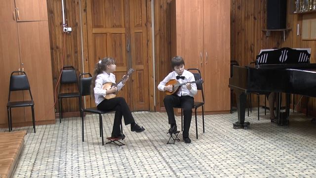 6. МБУДО «Детская школа искусств №3» г. Владимир смотреть онлайн