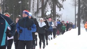 5 верст по Красноармейску. Теперь в «Банном лесу» будут проходить регулярные забеги