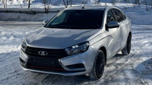 LADA VESTA (2020)