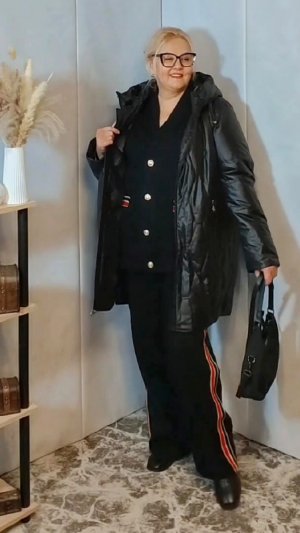Мои ЛУЧШИЕ НАХОДКИ Plus Size с Wildberries! КУРТКИ Плюс Сайз на ВЕСНУ с ВБ