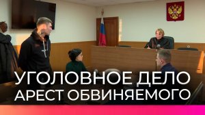 Суд заключил под стражу новгородца, обвиняемого в гибели студента после драки