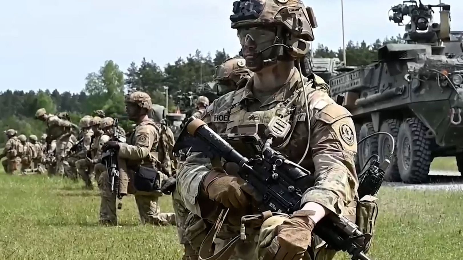 «Можно перекусить, но подавиться»: почему НАТО не стоит соваться в Арктику смотреть онлайн