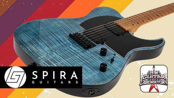 Электрогитара SPIRA T-450