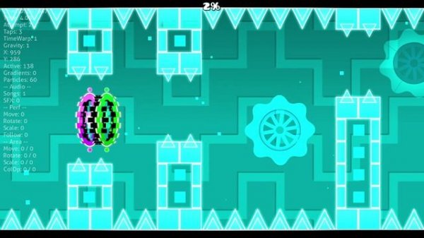 Geometry Dash ДЕМОН ПРОХОЖДЕНИЕ