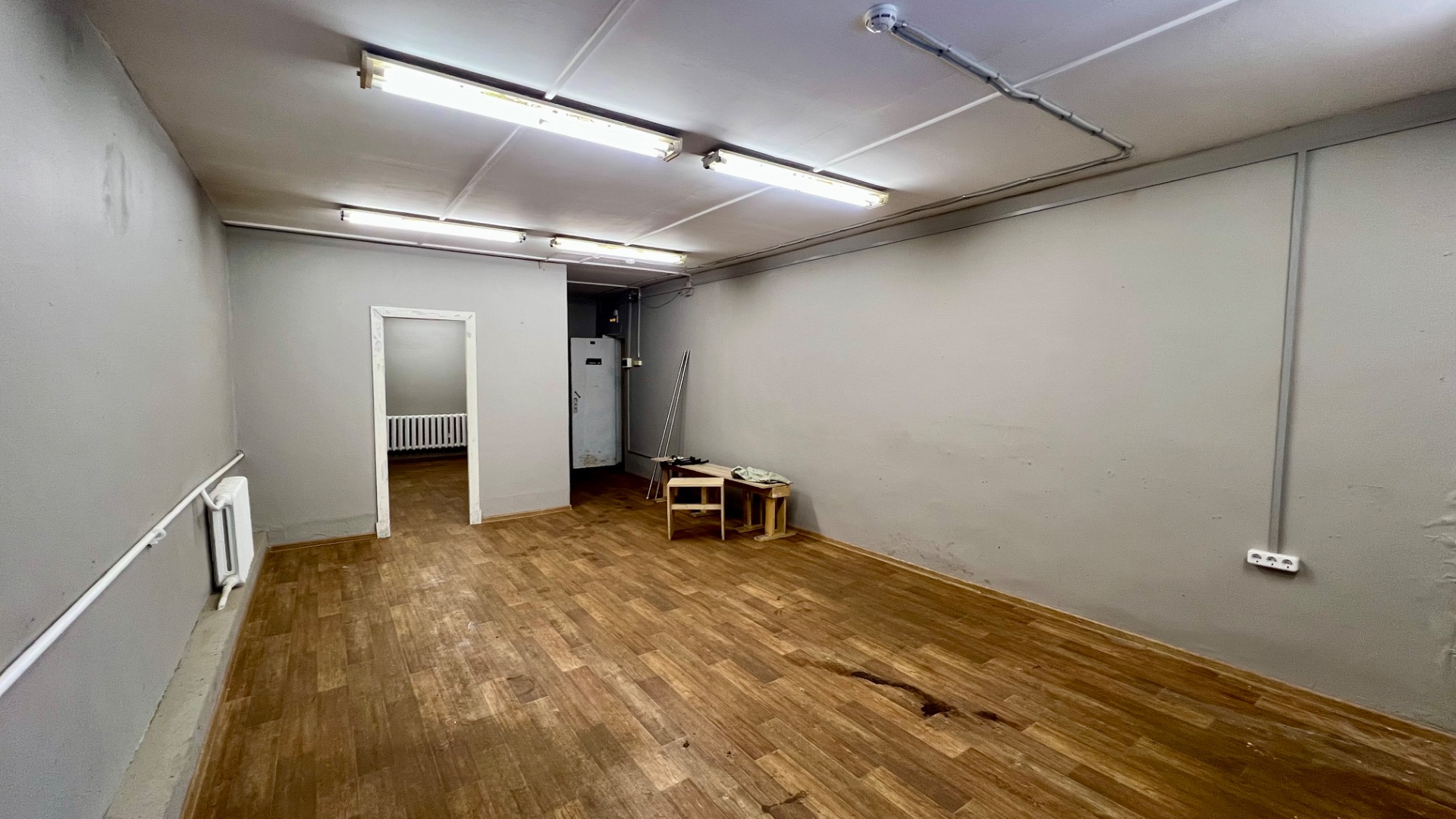 45.4 м2, Пугачева 5-7